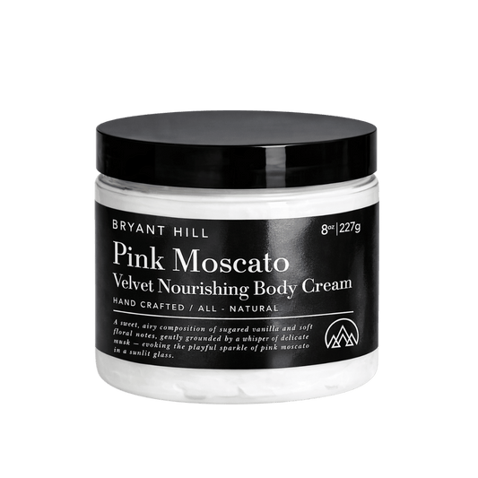 Pink Moscato Velvet Hydrating Body Cream