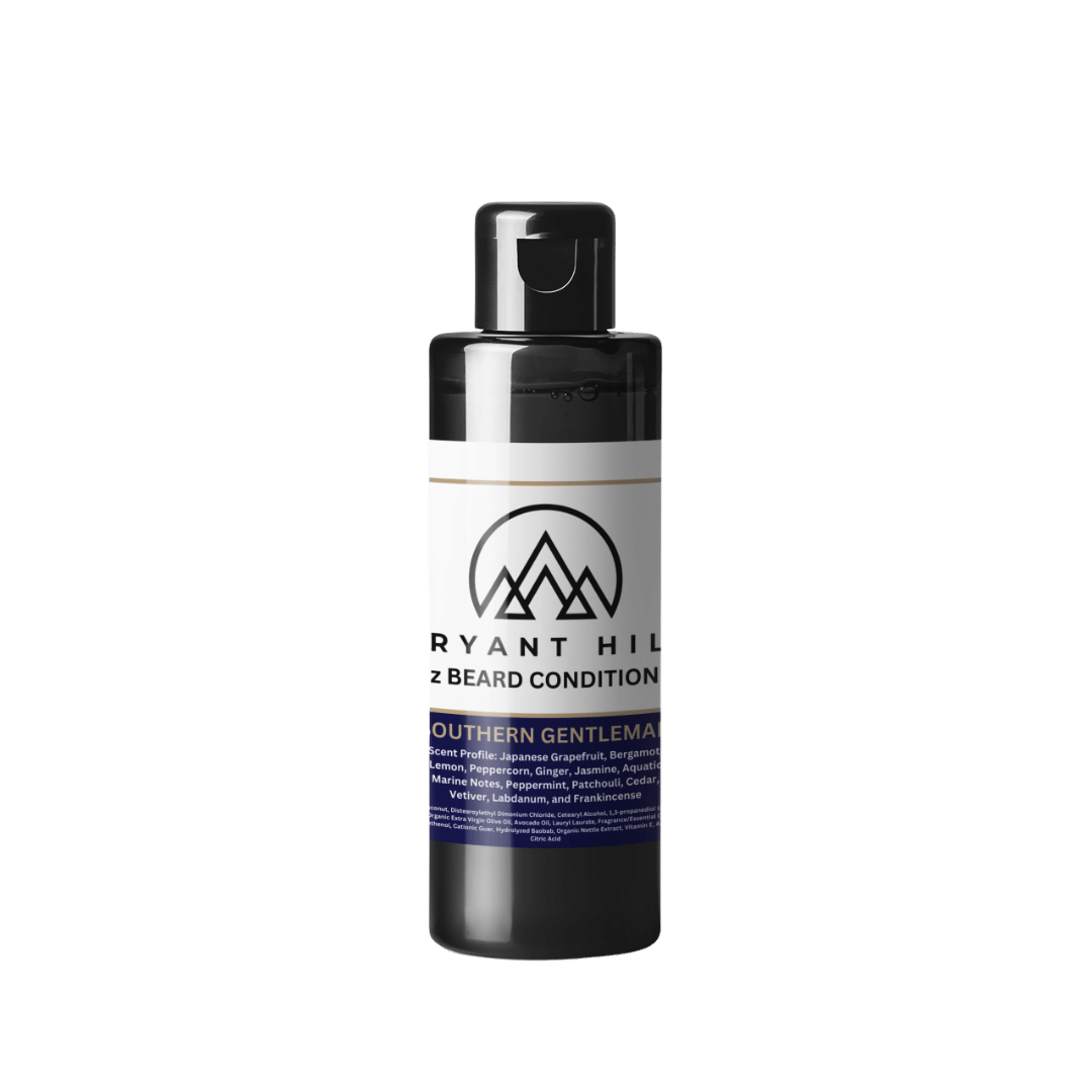 Southern Gentleman Beard Conditioner Deep Hydration & Softening Formula