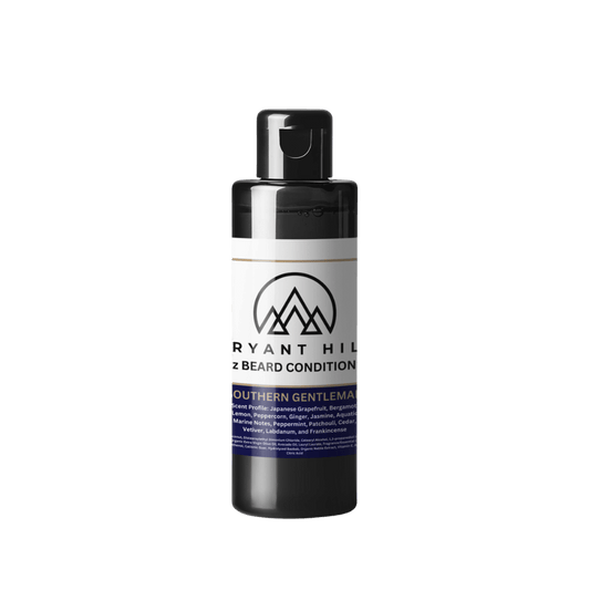 Southern Gentleman Beard Conditioner Deep Hydration & Softening Formula