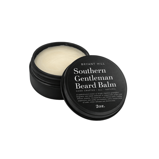 Southern Gentleman Beard Balm All-Natural Conditioning & Styling