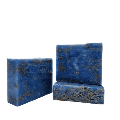 Bryant Hill All-Natural Soap Bar in Southern Gentleman made with vegan ingredients and a clean scent for sensitive skin