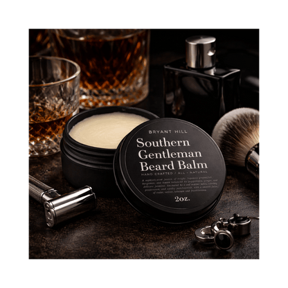 Southern Gentleman Beard Balm All-Natural Conditioning & Styling