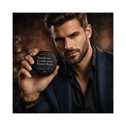 Southern Gentleman Beard Balm All-Natural Conditioning & Styling