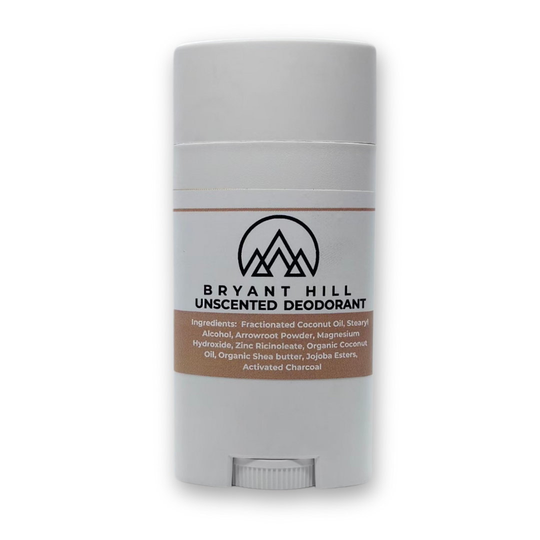 All-Natural Deodorant