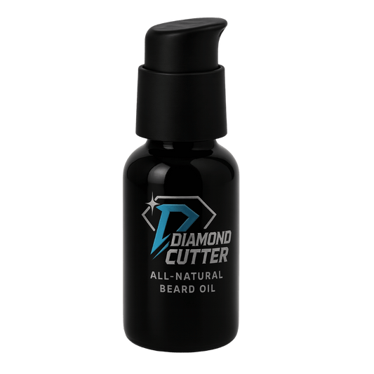 Diamond Cutter Beard Oil
