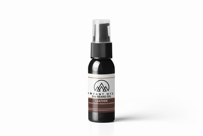 Small Batch Hydrating Beard Oil - All Skin Types