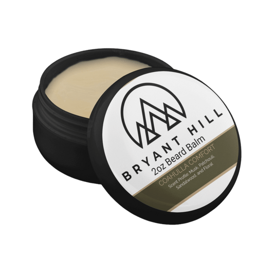 Georgia (Coahulla) Comfort Beard Balm | All-Natural Conditioning & Styling