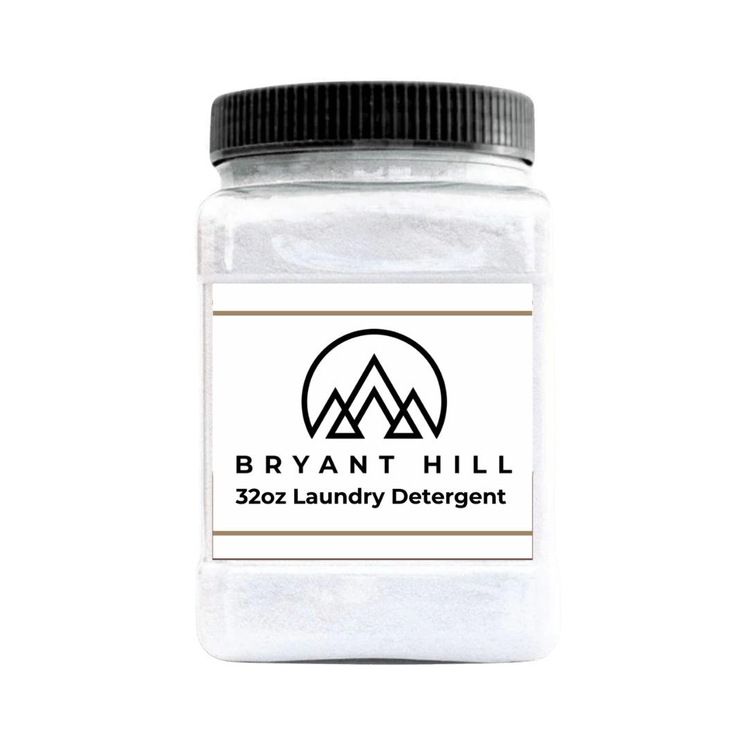 Farmhouse Tobacco Laundry Detergent