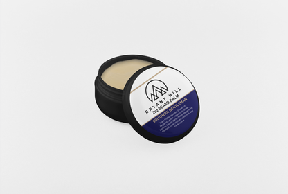 Small Batch Beard Balm: The Perfect Blend of Nourishment and Control