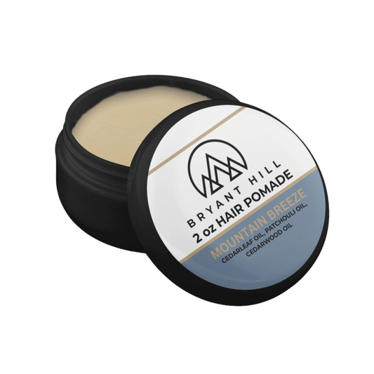 Bryant Hill's Men's Pomade
