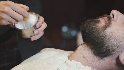 All Natural Shaving Puck