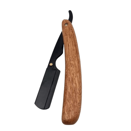Bryant Hill's Straight Razor