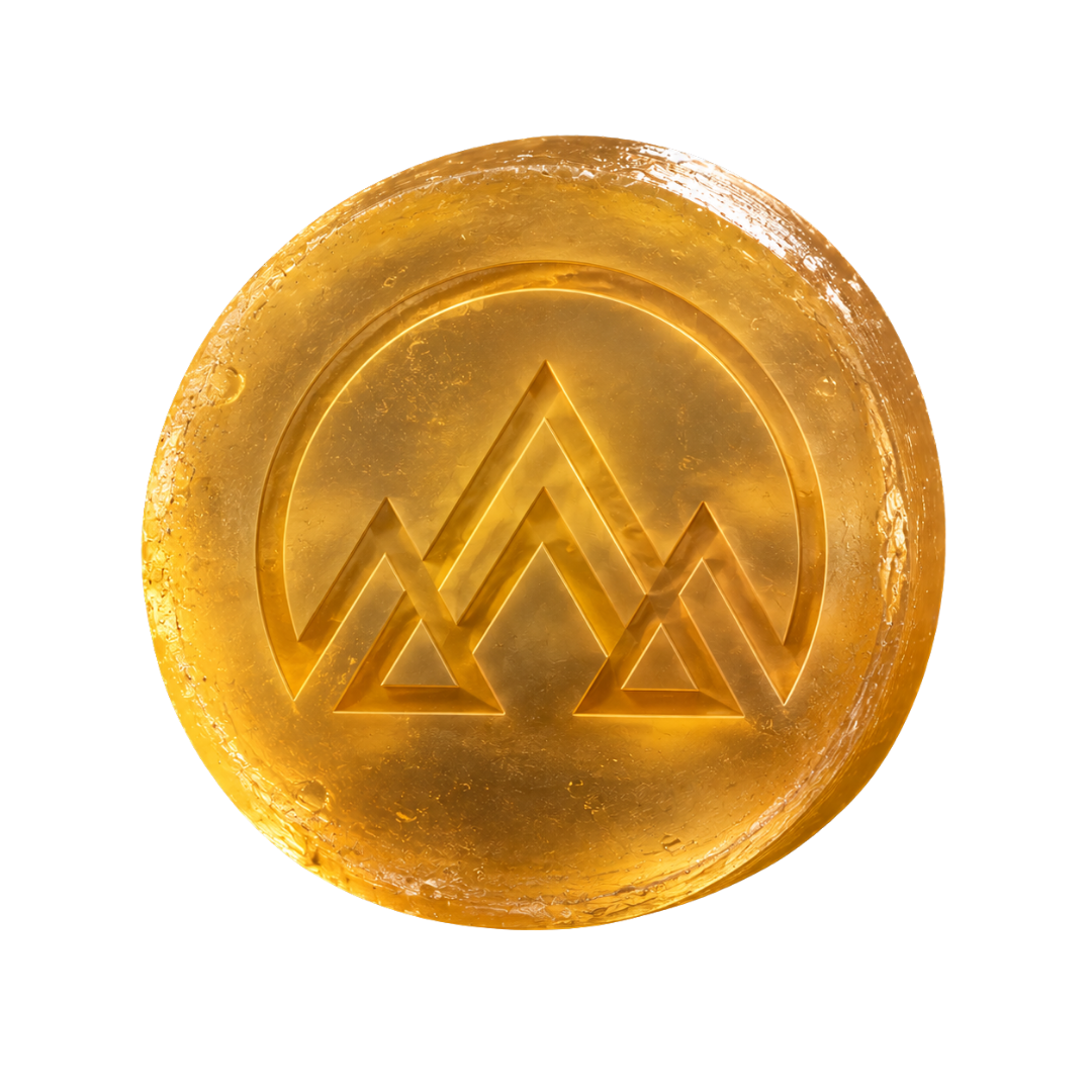 All Natural Shaving Puck