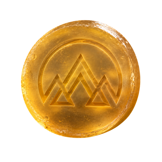 All Natural Shaving Puck