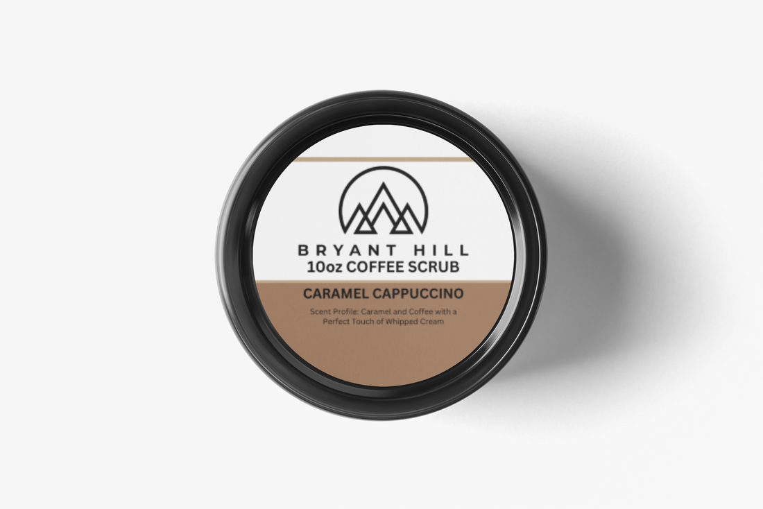 Bryant Hill Coffee Scrub