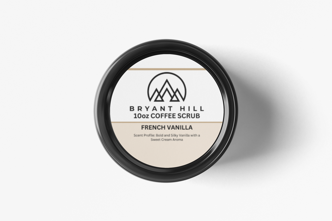 Bryant Hill Coffee Scrub