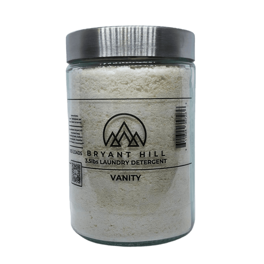 Vanity Laundry Detergent 3.5lbs